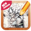 How to Draw Super Drägön Bäll APK