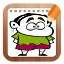 How To draw Shin Chan Easy aplikacja