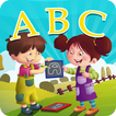 ABC Writing Game For Toddlers