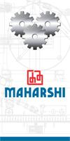 Maharshi Group постер