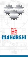 Maharshi Group پوسٹر