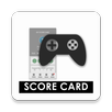 SCORE CARD - BUILT FOR THE GAMER APK