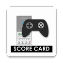 APK SCORE CARD - BUILT FOR THE GAMER