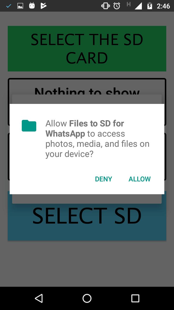 Files To Sd For Whatsapp For Android Apk Download