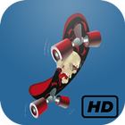 skate Longboard (skateboard) icon