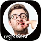 Cyprien أيقونة