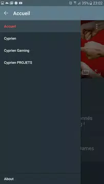 Screenshot 2 for Cyprien