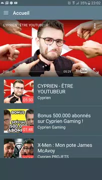 Screenshot 3 for Cyprien