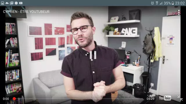 Screenshot 4 for Cyprien