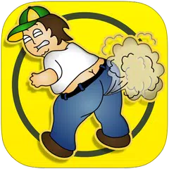 Amazing funny fart sound (PRAN Icon