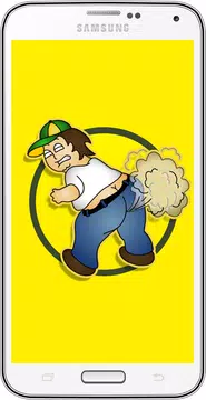 Screenshot 1 for Amazing funny fart sound (PRAN