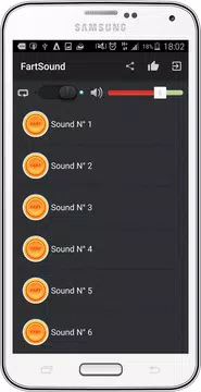 Screenshot 3 for Amazing funny fart sound (PRAN
