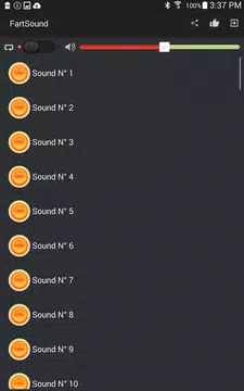 Screenshot 6 for Amazing funny fart sound (PRAN