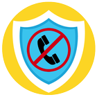 Call and SMS Blocker أيقونة