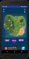 Drop Picker For Fortnite ảnh chụp màn hình 1