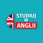 Studiuj w Anglii biểu tượng