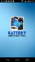 Battery Amplifier Pro+ постер