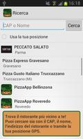 PizzaApp Affiche