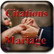citation mariage 2017