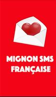 1000 + Mignon SMS Française Affiche