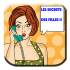 les secret des filles 2017 أيقونة