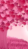 SMS Saint Valentin 2017 Affiche