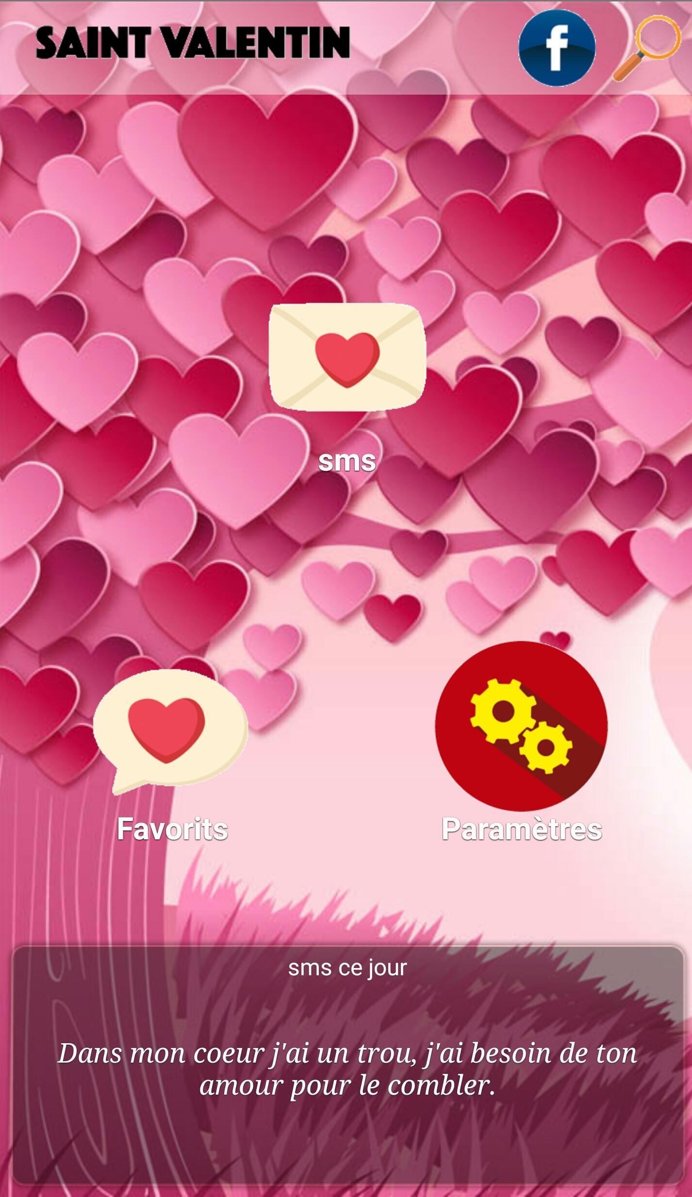 Sms Saint Valentin 2017 For Android Apk Download