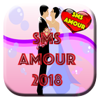 LOVE SMS 2018 icône