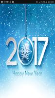 happy new year পোস্টার