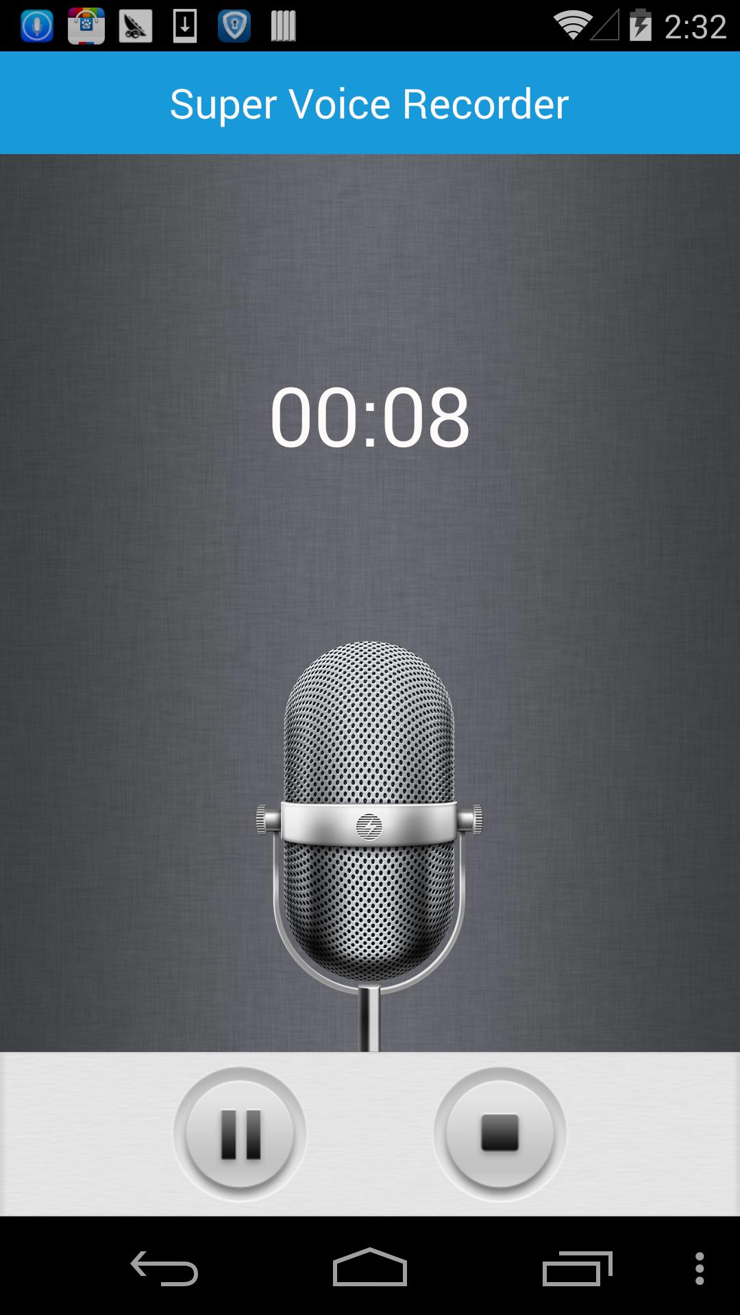 Super Voice Recorder For Android Apk Download