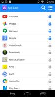 App Lock - Privacy Protector पोस्टर