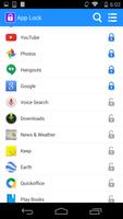 App Lock - Privacy Protector ポスター