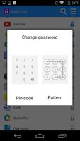 App Lock - Privacy Protector اسکرین شاٹ 1