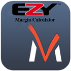 EZY Margin Calculator-icoon