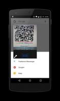 Barcode Scanner [Floating] screenshot 1