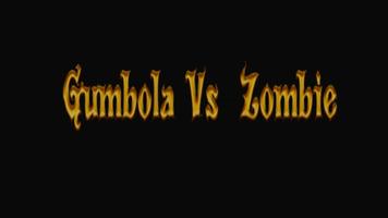 Gambola Santa Vs Zombie🏂🏂 پوسٹر