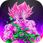 Goku Fight Super Saiyan DBZ 🌍 আইকন