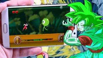 Goku Fight Super Saiyan DBZ 🌍 capture d'écran 3