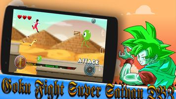 Goku Fight Super Saiyan DBZ 🌍 capture d'écran 1