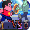 Steven Vs Zombie 🏂🏂 APK