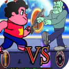 Steven Vs Zombie 🏂🏂 Zeichen