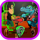 Steven Attack Fights 👽👺 APK