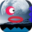 Red Ball Moon Dash 🍎 APK