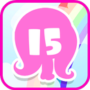 Rainbow Pony Puff Slide Puzzle APK