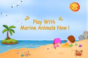 Marine Animals poster