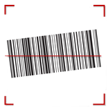 Barcode and QR code scanner