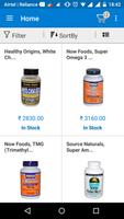 Health Mall - Best Online Nutrition Store Ekran Görüntüsü 2