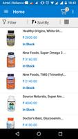 Health Mall - Best Online Nutrition Store captura de pantalla 3