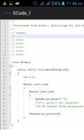 S Codes - SourceCodes for Java imagem de tela 2