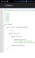 S Codes - SourceCodes for Java imagem de tela 3